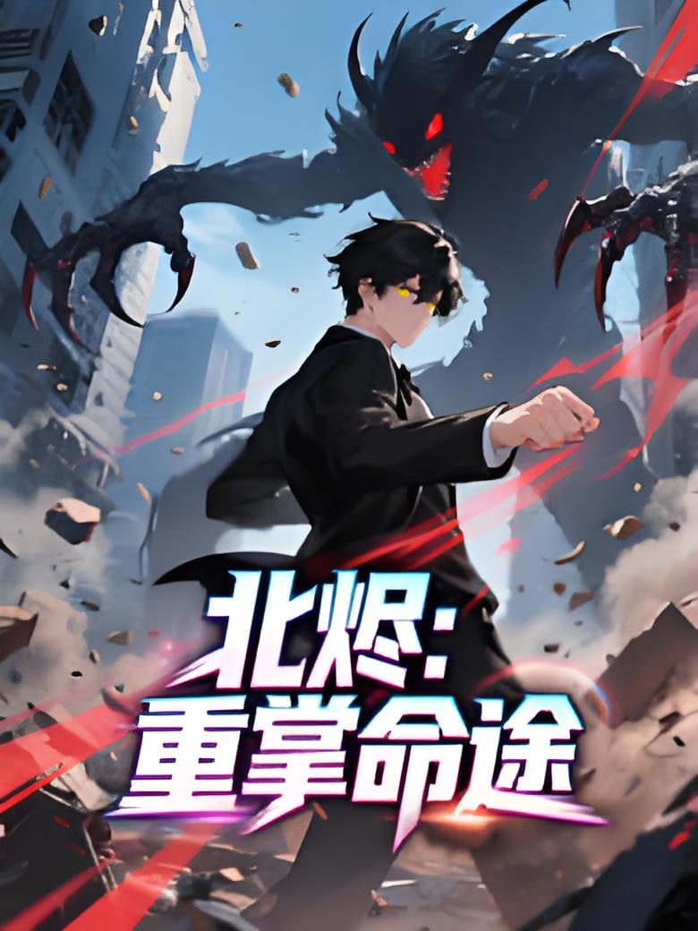 北烬：重掌命途 动态漫画——钻石13