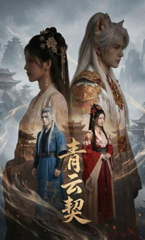 青云契——画皮之真爱无悔高清