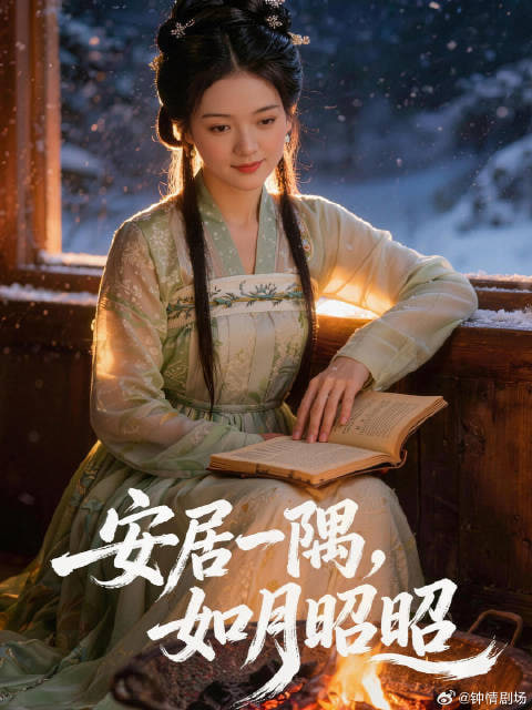 安居一隅，如月昭昭——韩版恶作剧之吻网络特别版