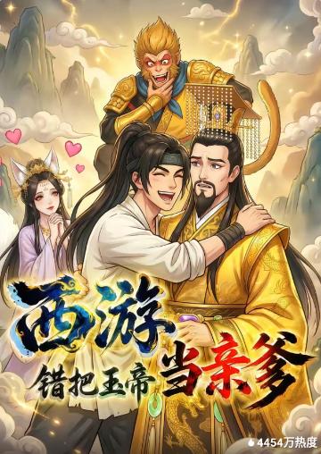 西游，错把玉帝当亲爹——国语版奥特曼